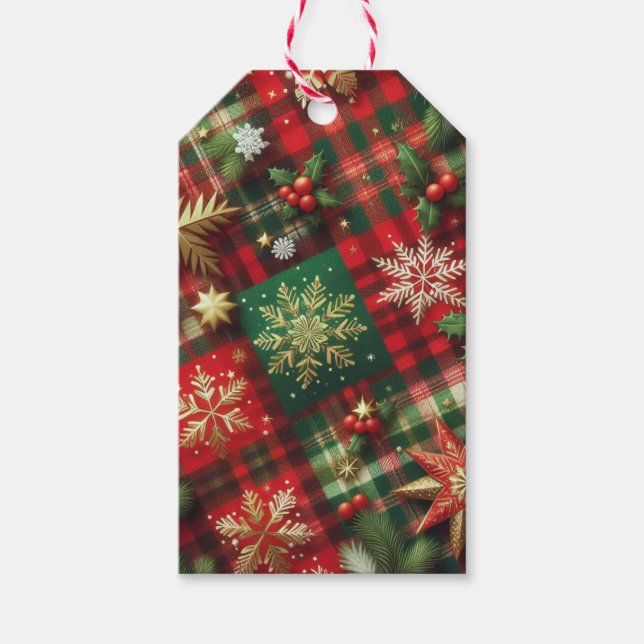 Festivus Presentetikett (Framsidan)