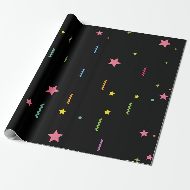 Festivus Wrapping Papper Presentpapper (Utrullad)