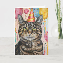 Festkatten Kort