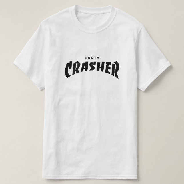 Festknuffar T-Shirt (Design framsida)