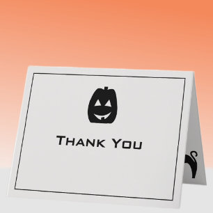 Festkompis eller dejt Halloween tackkort