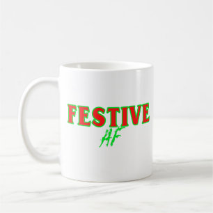 Festlig AF Julklassiker Mugg