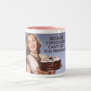 Festlig Cocomugg Två-Tonad Mugg