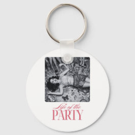 Festlig Design | Brudtärnor Party Nyckelring