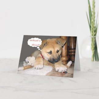 Festlig födelsedaghumor kort