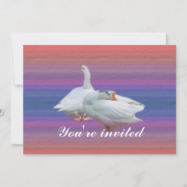 festlig inbjudan (Framsida)