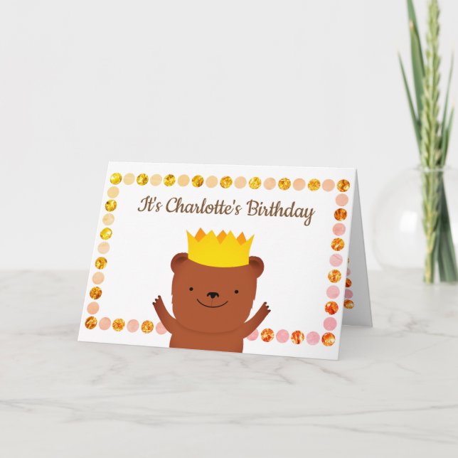 Festlig Inbjudan (Framsida)