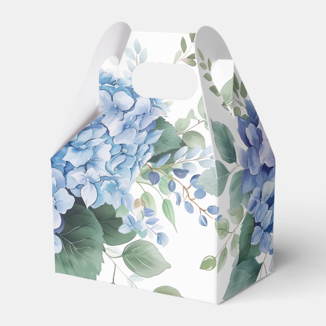 Festlig presentask (Framsidan Sidan)