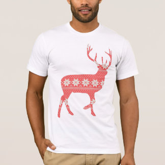 Festlig ren t-shirt