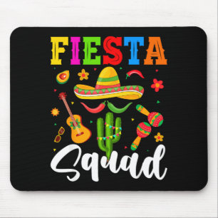 Festlig trupp rolig cinco de mayo kom mexicanFies Musmatta