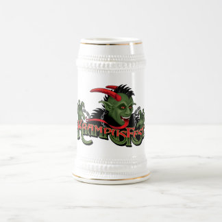 Festliga Krampus Stein Sejdel