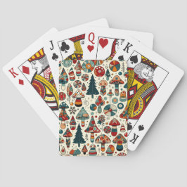 Festliga Svampar Casinokort