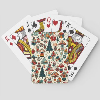 Festliga Svampar Casinokort