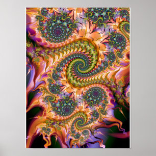 Festlighet Poster