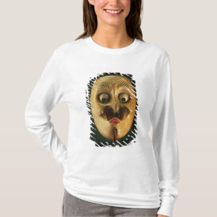Festligt maskera, den Noh theatren Tee Shirt