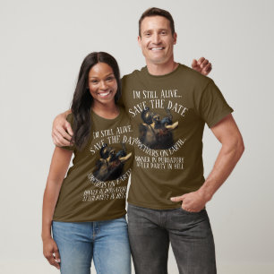 FESTLIV LF VG HG BEGRAVNING MINNE T SHIRT