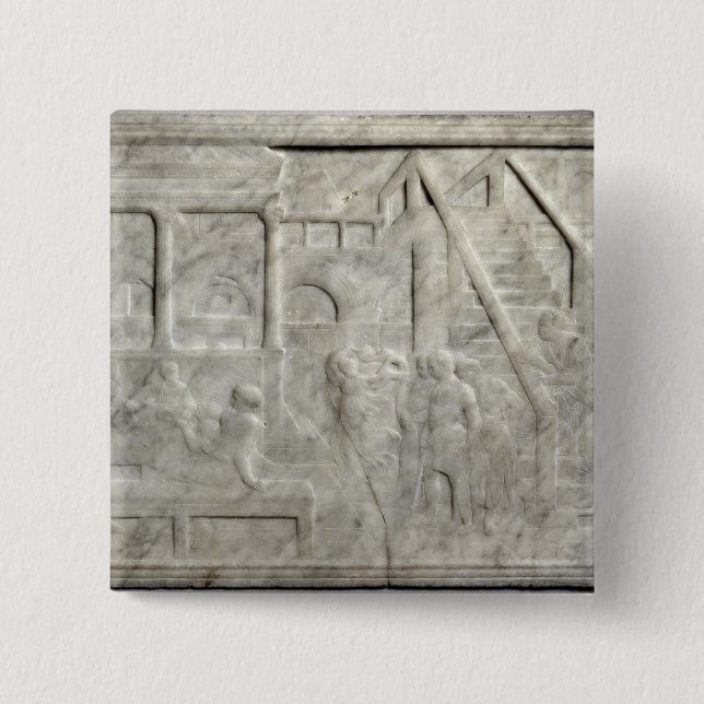 Festmåltiden av Herod Knapp (Framsida)