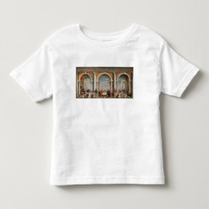 Festmåltiden i huset av Levi T-shirt