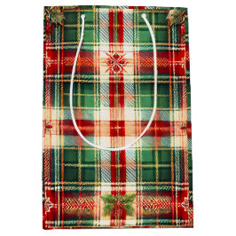 Festor julklapp med Snöflingor