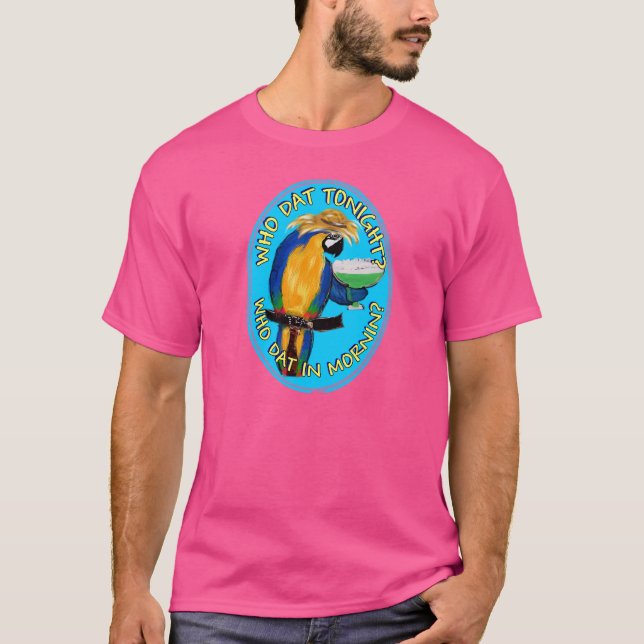 FESTPAPAGOJER T SHIRT (Framsida)