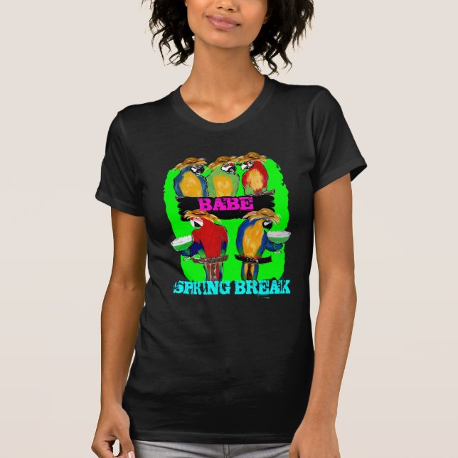 FESTPAPAGOJER T SHIRT (Framsida)