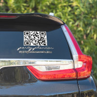 Festplanör Alla Företag QR-kod Bil