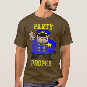 Festsabotör vintage tee