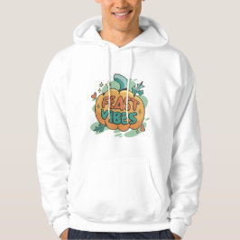 Feststämning hoodie