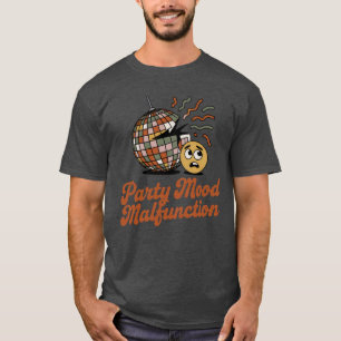 Feststämningsfel Nyårsfirande T Shirt