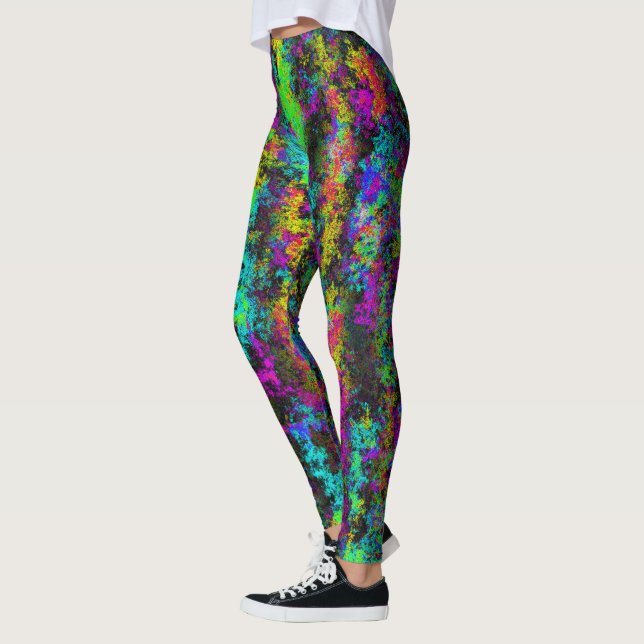 Festtid...... Leggings (Vänster)