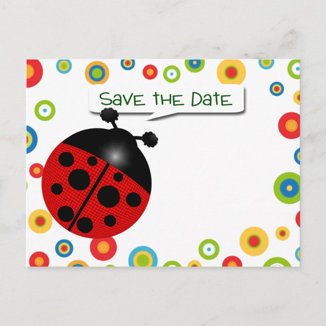 Festtid Meddelande Vykort (Framsida)