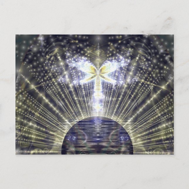 Festum Fulmination Vykort (Framsida)