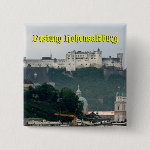 Festung Hohensalzburg, Salzburg Österrike Knapp