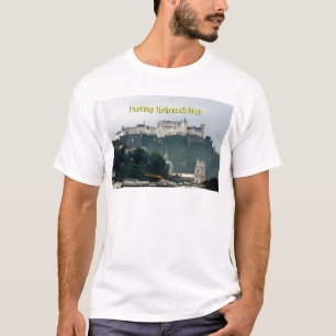 Festung Hohensalzburg, Salzburg Österrike Tee