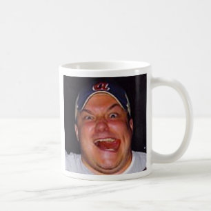 Fet Adam kaffemugg
