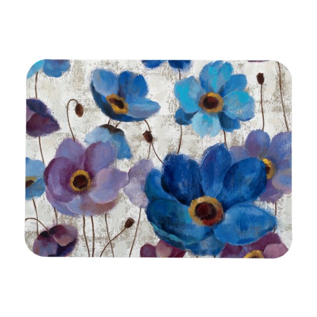 Fet Anemones Magnet (Horisontell)