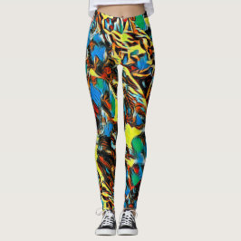 Fet Artist ~ Filter Leggings
