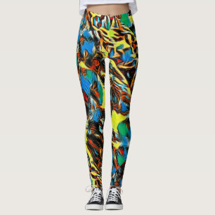 Fet Artist ~ Filter Leggings