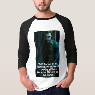 "Fet attityd: Bära ditt förtroende" T Shirt