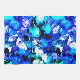 Fet bläck kökshandduk