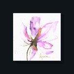 Fet Blommigt IV Canvastryck<br><div class="desc">Fet Blommigt IV av Leticia Herrera</div>