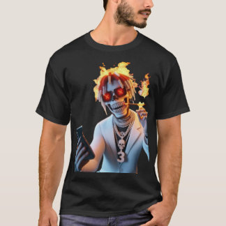 Fet Boys Attitude Graphic T-Shirt