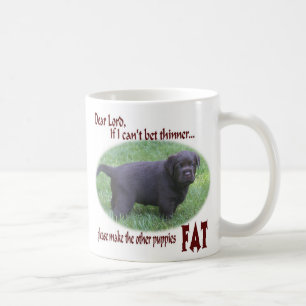 Fet chokladlabbmugg kaffemugg