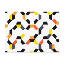 Fet, coola, trendig, unik, modern geometrisk konst