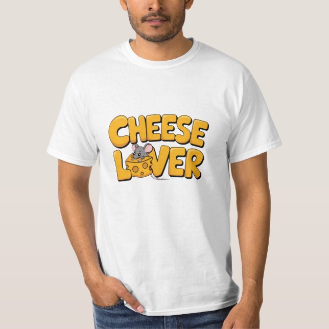 Fet design för Sweet Tooth Fläkt T Shirt (Framsida)