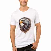 Fet Eagle Vapensköld