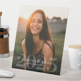 Fet Elegance 2024 Studenten Fotomeddelande