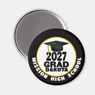 Fet examenklass 2027 magnet