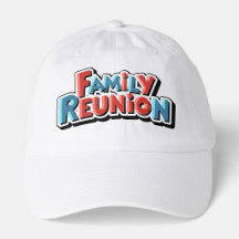 Fet familjesamlingshatt
