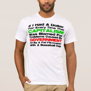 Fet filmskapare med a-baseballmössan t-shirt